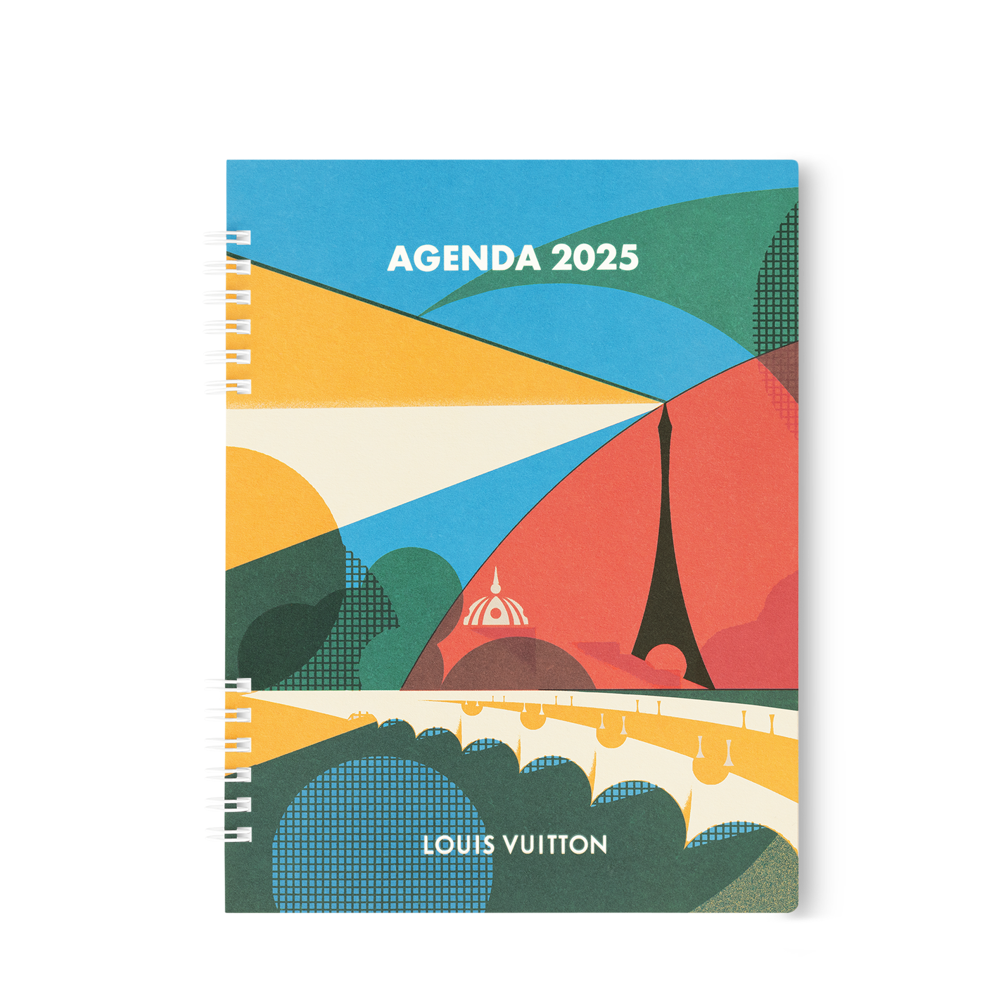 Desk Agenda Notes 2025 - Trunks, Travel and Home - Library | LOUIS